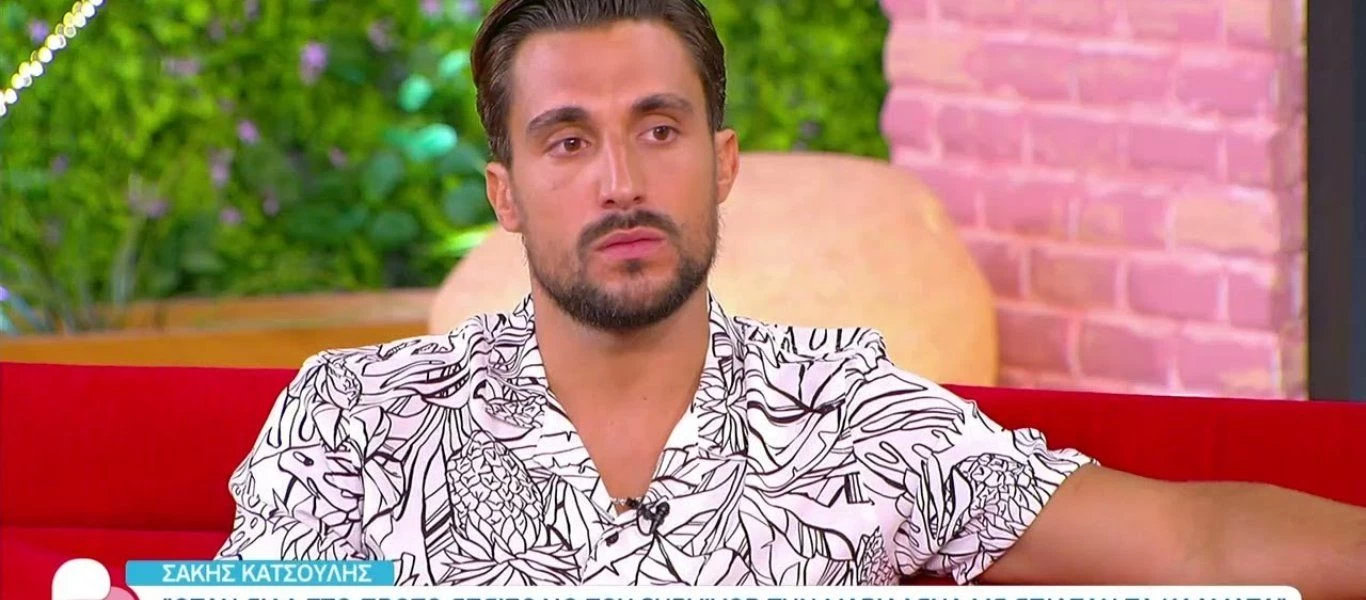 Σ.Κατσούλης: «Είναι κοροϊδία πλέον να λέμε ότι είμαστε φίλοι με την Μ.Ρουμελιώτη»